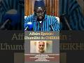 Au Cœur de l'Affaire Epstein : La Voix Humble du Cheikh || Dr Mouhammad Ahmad Lo