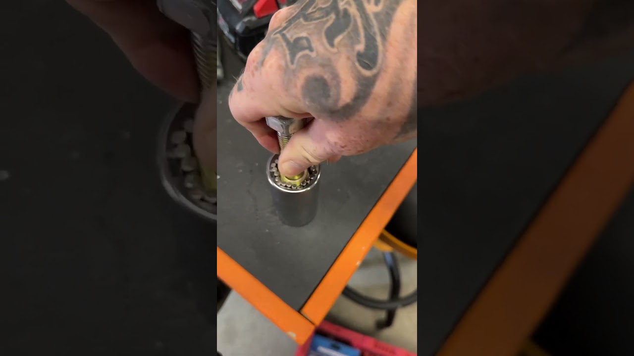 Universal sockets || Use a single Socket instead handful Tools.