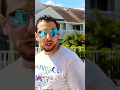 Commercial Pool Renovation
