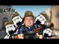 Counter Strike 2, aber mein Team besteht aus Zuschauern