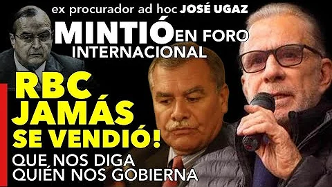 #peru Ricardo Belmont presenta a Jos Ugaz que recu...