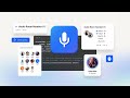 SwiftUI: How To Create a Live Drop-In Audio Chat Room App