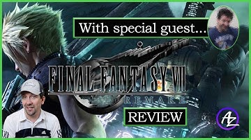 Final Fantasy 7 Remake Review - No Spoiler