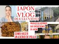 Japon vlog/dia lluvioso/receta arroz con pollo/productos hispanos en Japón
