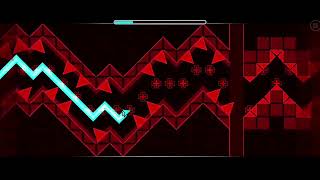 Gd10 100% (Hard demon) by Floppy Geometry dash