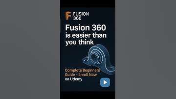 Fusion 360 for beginners
