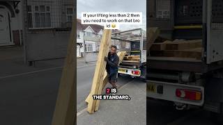 If Your Lifting Less Than 2 You Need To Work On Thatfunny landscaping comedy gymlifting