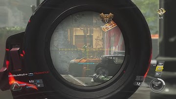 Call of Duty®: Infinite Warfare *GETTING DIAMAND SNIPERS LIKE A BOSS* DMR-1 MEGA KILL