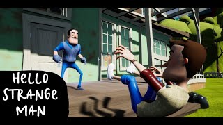 Hello Strange Man - Hello Neighbor Steam Workshop
