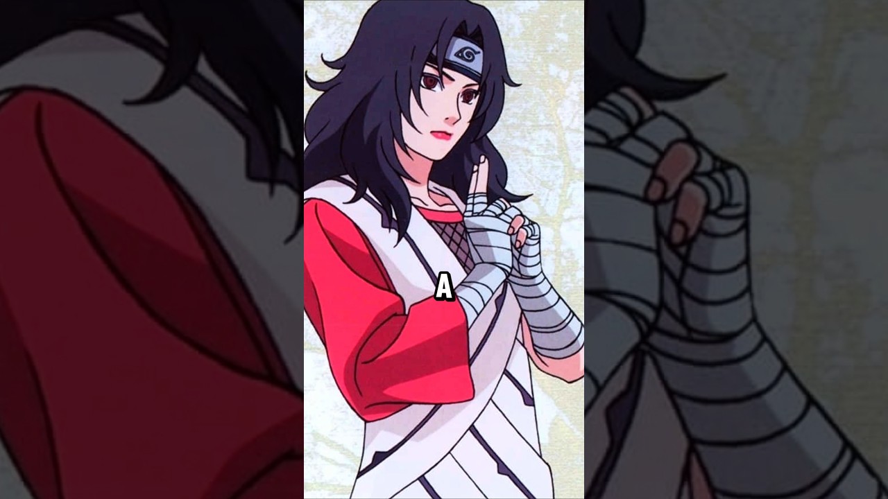 Kurenai Yuhi: Naruto’s Most Wasted Genjutsu Master