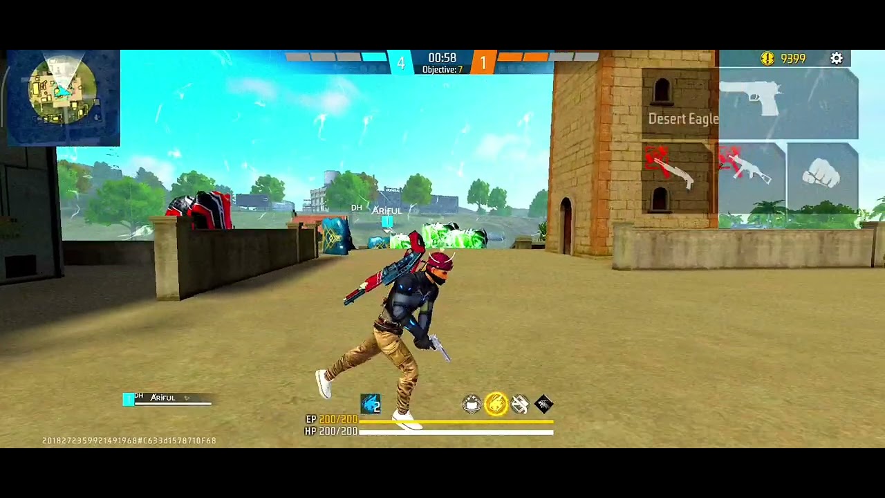 𝐄𝐠𝐨 𝐢𝐬 𝐦𝐲 𝐰𝐞𝐚𝐩𝐨𝐧☠️👾