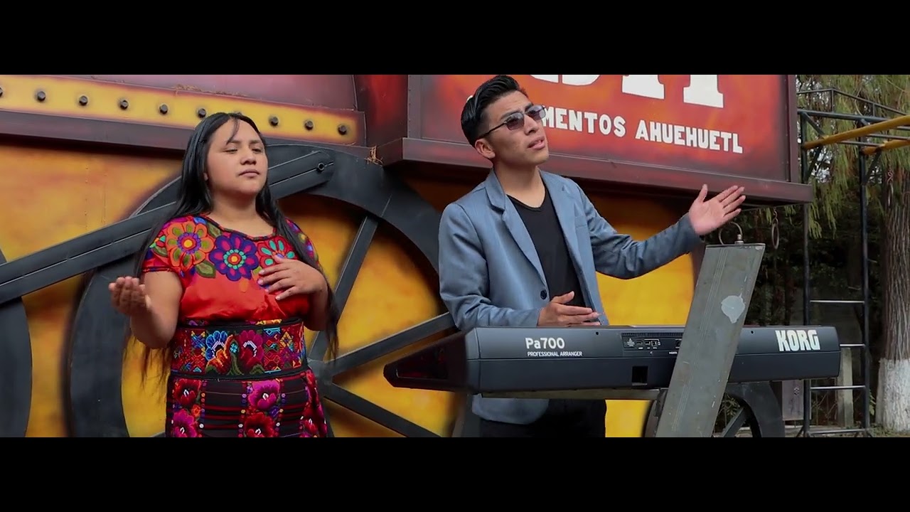 Solista Floridalma Jimenez Ft Alex Hernandez//SOY FELIZ//