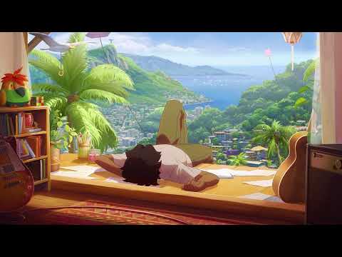bossa lofi radio 🌴 chill music for relaxing days thumbnail