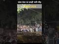 HEAVY CROWD GATHERS AT JANTAR MANTAR ON THE NIGHT OF 19 JULY | GROUND REPORT