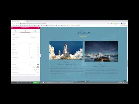 How to make a blog post grid / list layout using Elementor Void Plugin - Free!