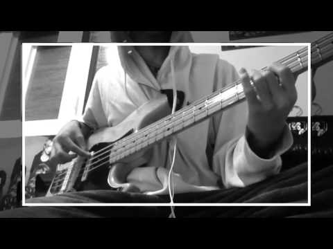 SiM Rosso & Dry 【bass cover】