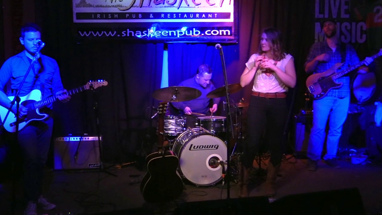 Say Darling ~ Chocolate Jesus ~ The Shaskeen Pub