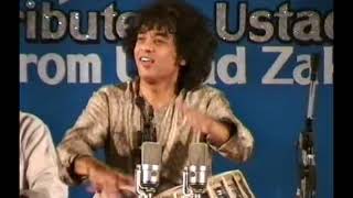 Drummers | Tabla | Mridang | Ghatam and Khanjira | Ustad Zakir Hussain Ji | Pandit Bhawani Shankar