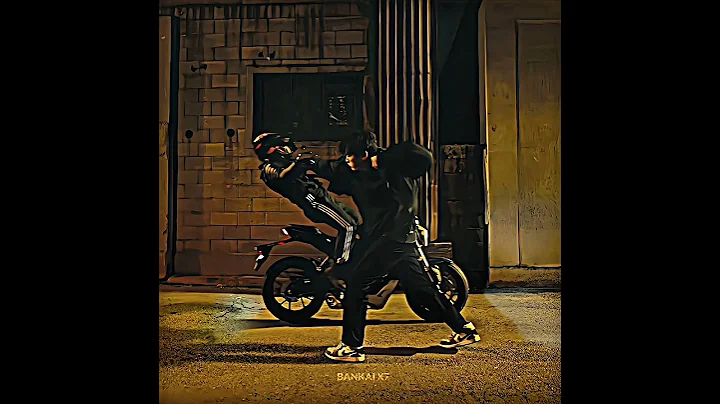 Baku’s One Punch Is All It Takes 💀 | Weak Hero Class 2 #weakheroclass2 #shorts