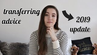 TRANSFERRING ADVICE (UPDATED) | new york university