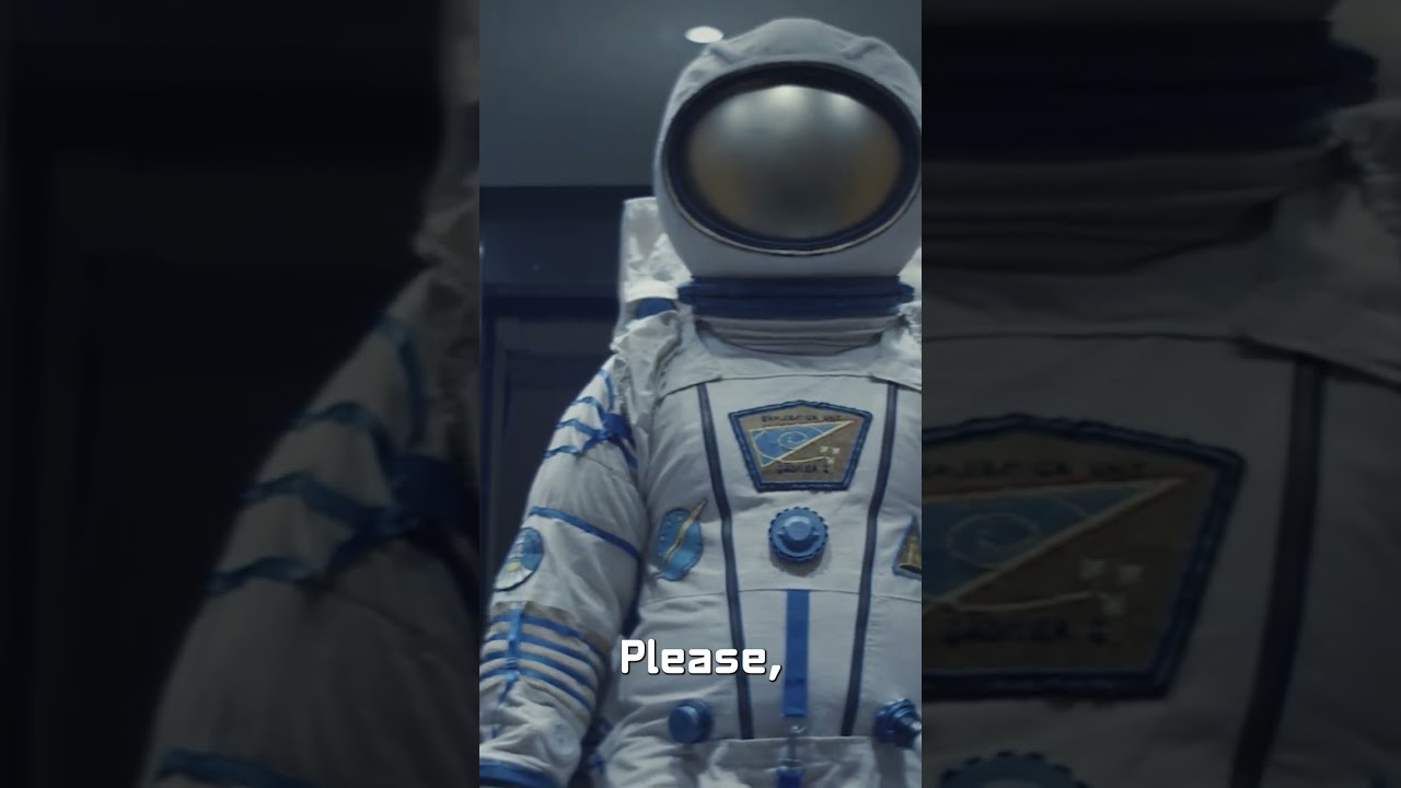 When you reach your dreams, but your mission is no longer critical. Watch "Astronaut" on #DUST.