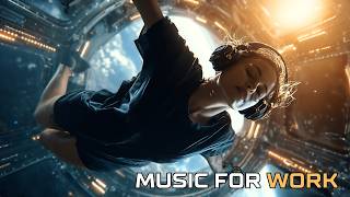 Deep Focus   Chillstep Atmospheric Beats  Enter Flow State