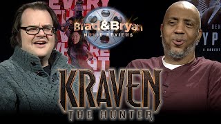Worst Comic Book Movie of the Year!? | Kraven The Hunter Review