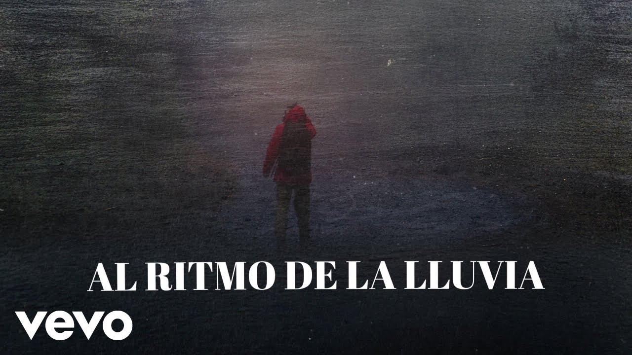 Al Ritmo De La Lluvia Letra