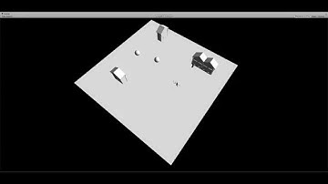 Board game movement demo Unity