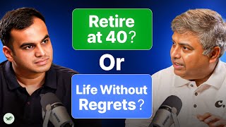 Should you RETIRE early? Fund manager
