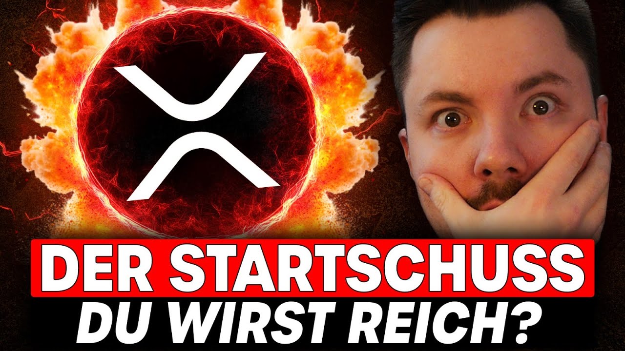 Ripple XRP ISO 20022 verändert ALLES - XRP wird über Nacht alle REICH machen