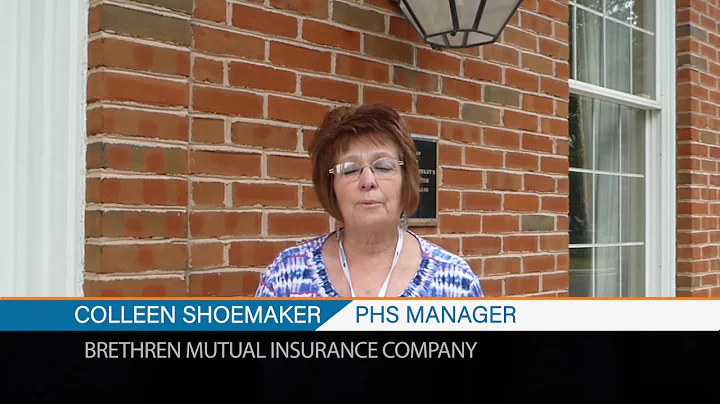 RFL Video   Colleen Shoemaker