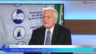 JC Trichet : 