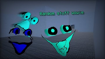 The nonsense becomes more animated - Interminable Rooms animation