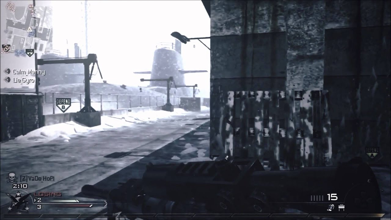 OCE #2 | Echo Echo Echo