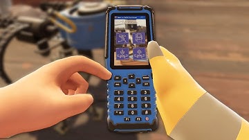 NOKIA PDA - Custom Weapons TF2