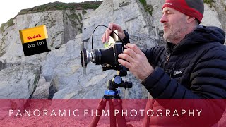 Panoramic Film Photography | Kodak Ektar 100 on Chroma Six 17