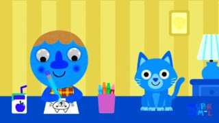 Noodle And Pals My Quiet Cat Animal Sound Logo Effects Sponsored By Preview 2 Effects