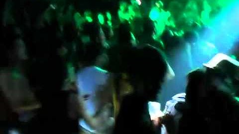 POWERSPOONZ - OVERFLOW (live @ the moshpit)