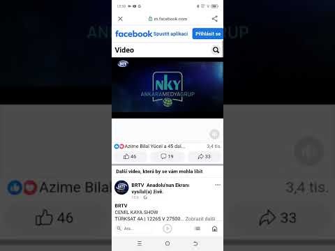 BRTV Genel İzleyici Jeneriği (2018 - 2020)