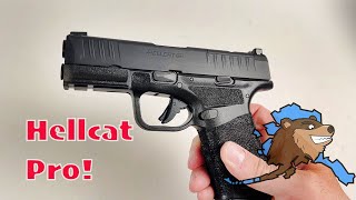 Hellcat Pro: I want to hate it but just can't!