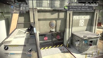 Hitmarker Prison Break First for Horizon (Ghosts) (H80)