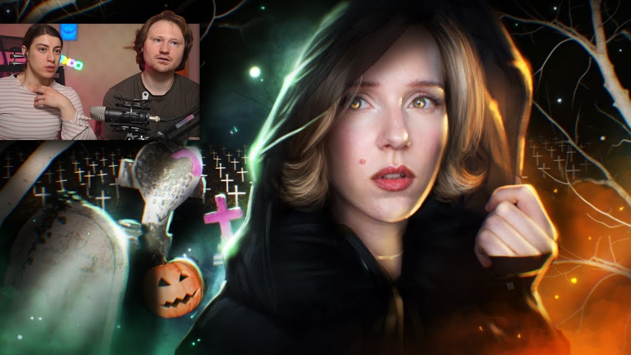 УЖАСЫ МРАЧНОГО ИНТЕРНЕТА | РЕАКЦИЯ на Jane Kravitz