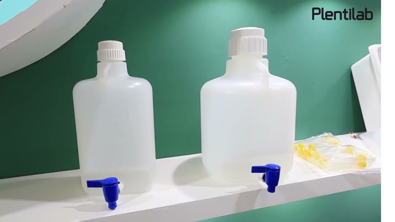 PLENTILAB INNOVATIONS thanks everyone who visited us at ArabLab Live 2025 at World Trade Center.