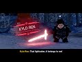 Kylo Ren Boss Fight || Lego Star Wars The Skywalker Saga