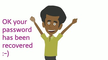 Recovering your password for the Glasgow Clyde College  funding application