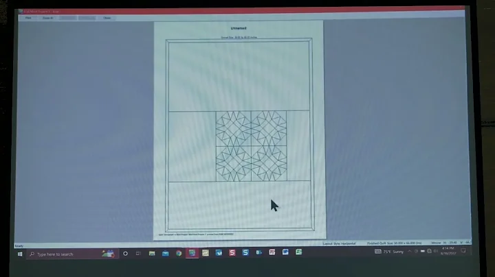 Lori Miller Shares Tip for Printing in Electric Qu...