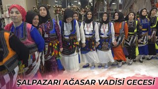 Trabzon Şalpazarı Ağasar Vadisi Gecesi