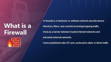 شرح الـ Firewalls | أنواع الفايرول وازاي بيشتغل (Stateless, Stateful, Proxy, NGFW)