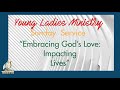 Welcome to Our Sunday Worship Service | February 19, 2023